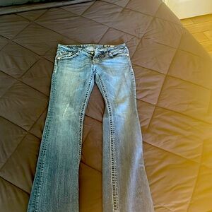 Miss Me bootcut jeans